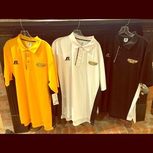 Southern Miss Game Day polo NWT